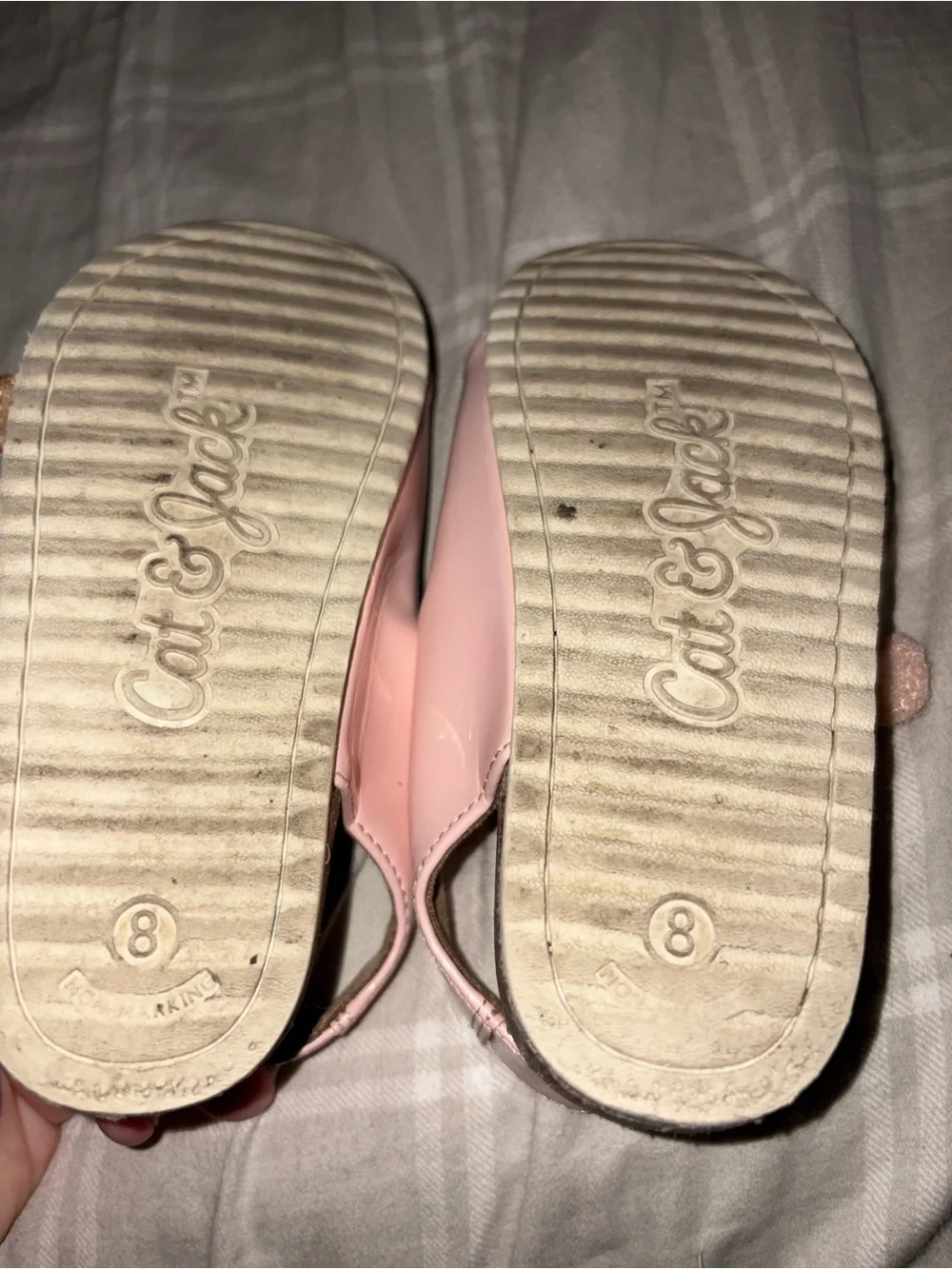 Cat & Jack light pink